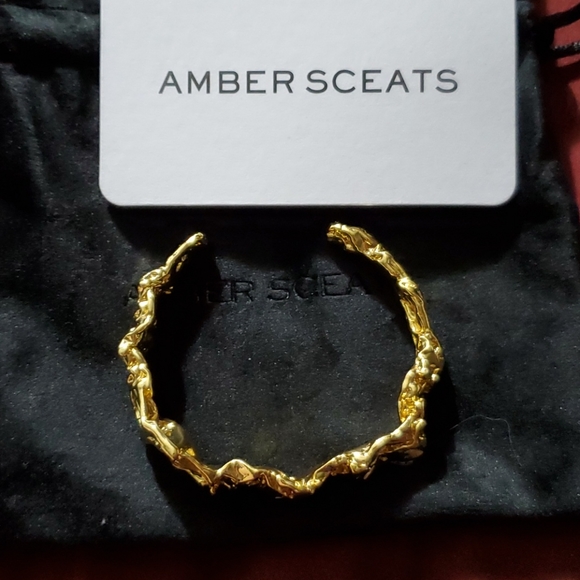 Amber Sceats Emery Cuff Bracelet - Picture 2 of 2